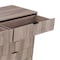 Manhattan Comfort DUMBO 10-Drawer Double Tall Dresser in Grey DR004-GY - alternate 5